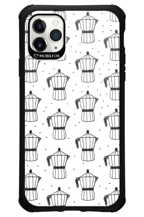 Retro Caffee - Apple iPhone 11 Pro Max