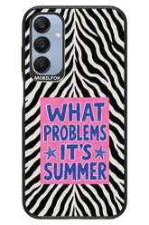 WHAT PROBLEM ITS SUMMER 2.0 - Samsung A25