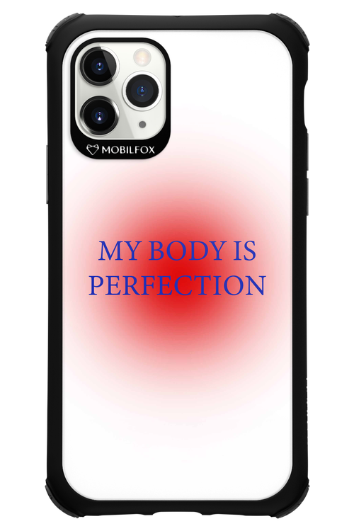 My body is perfection - Apple iPhone 11 Pro