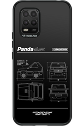 Panda Car - Xiaomi Mi 10 Lite 5G