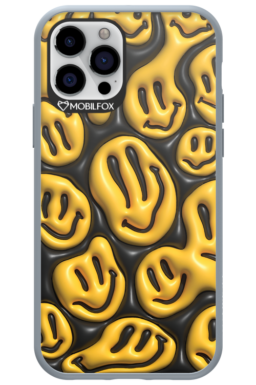 Acid Smiley - Apple iPhone 12 Pro