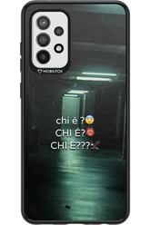 Chi É - Samsung Galaxy A72