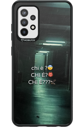 Chi É - Samsung Galaxy A72