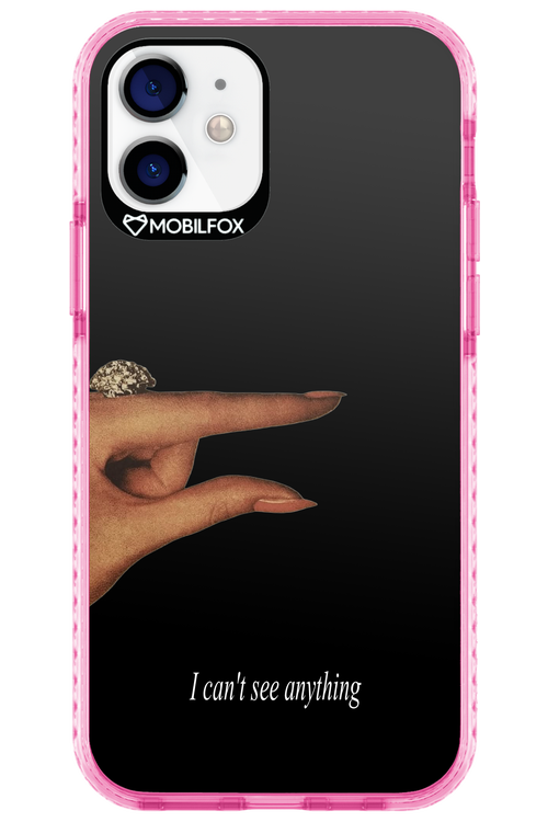 I can't see anything 2.0 - Apple iPhone 12