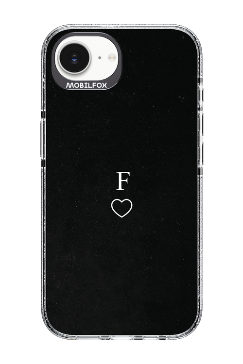 F Black 2.0 - Apple iPhone 16e