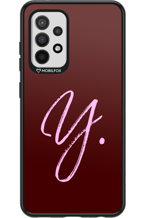 (Dark Blush) Y 2.0 - Samsung Galaxy A52 / A52 5G / A52s
