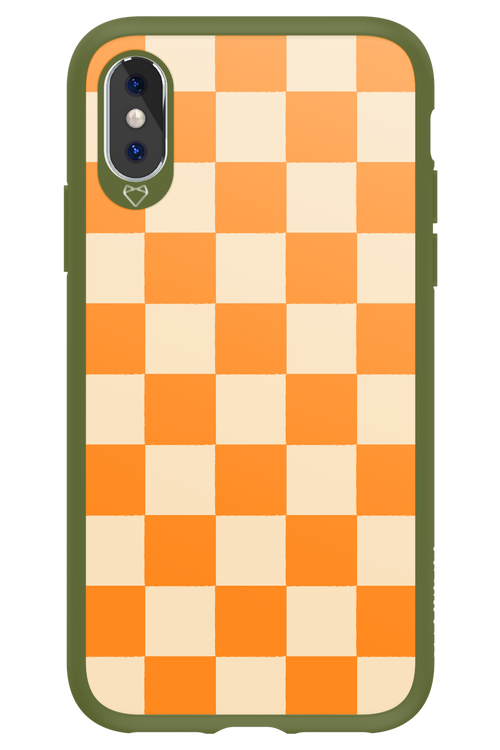 Vanilla & Pumpkin - Apple iPhone XS