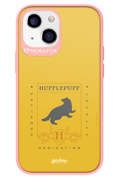 Hufflepuff. - Apple iPhone 13 Mini