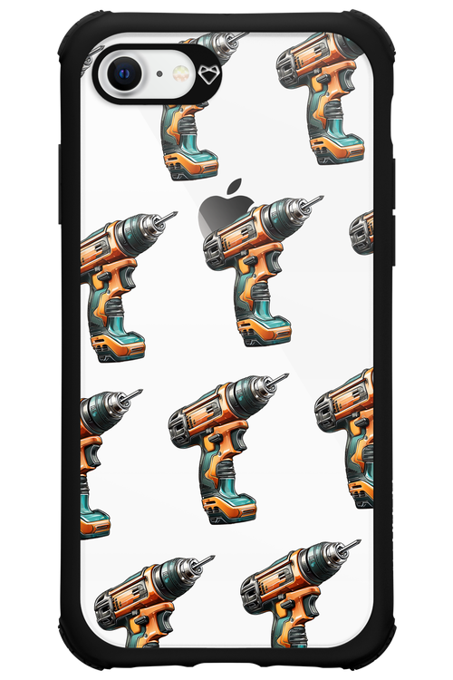 Screwdriver Time 2.0 - Apple iPhone 8