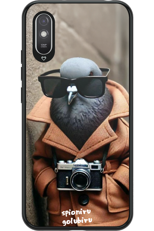 Spioniru Golubiru - Xiaomi Redmi 9A