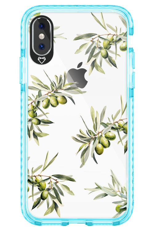 Olive Tree - Apple iPhone X