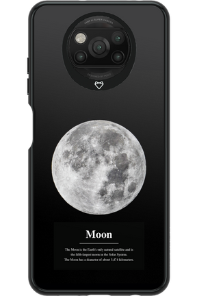 Moon 2.0 - Xiaomi Poco X3 NFC