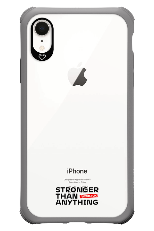 Stronger (Nude) 2.0 - Apple iPhone XR