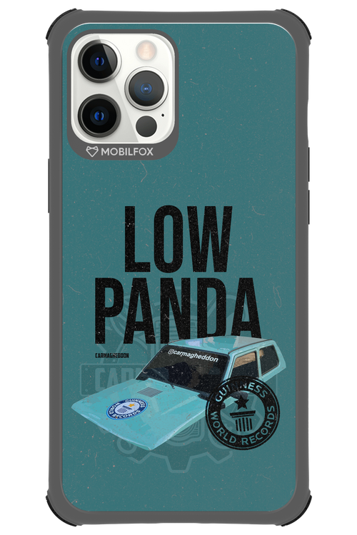 Low Panda Blue - Apple iPhone 12 Pro Max