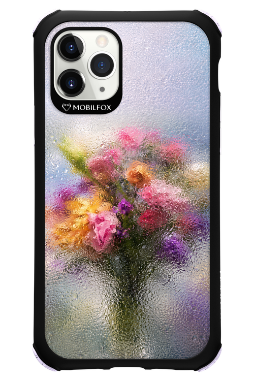 Rippleglass flower 2.0 - Apple iPhone 11 Pro