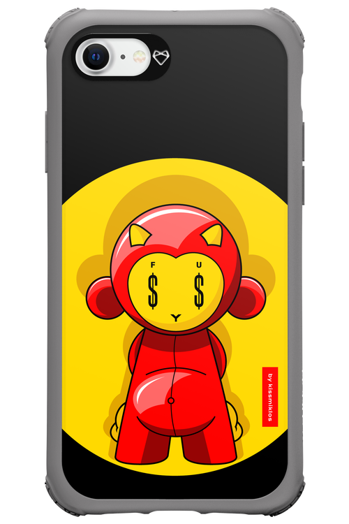 Fussy 2.0 - Apple iPhone SE 2020