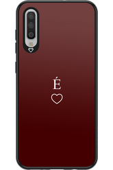 E Burgundia II 2.0 - Samsung Galaxy A70