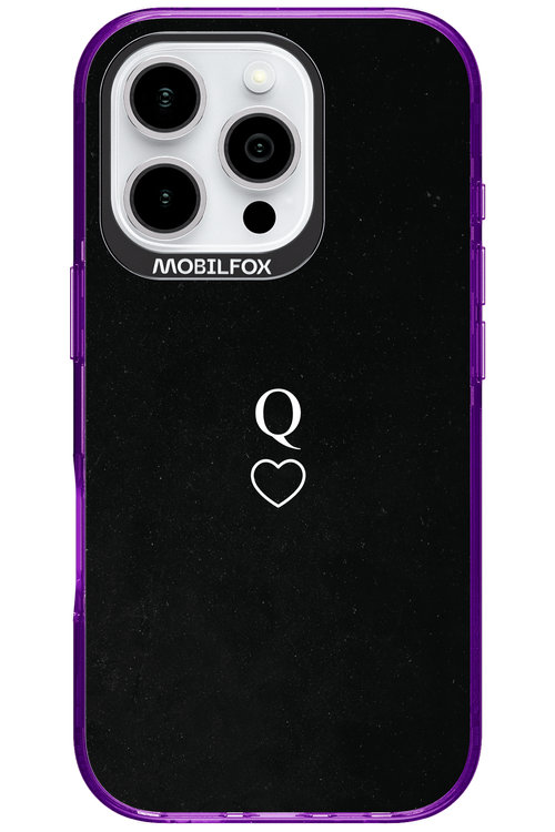 Q Black 2.0 - Apple iPhone 16 Pro