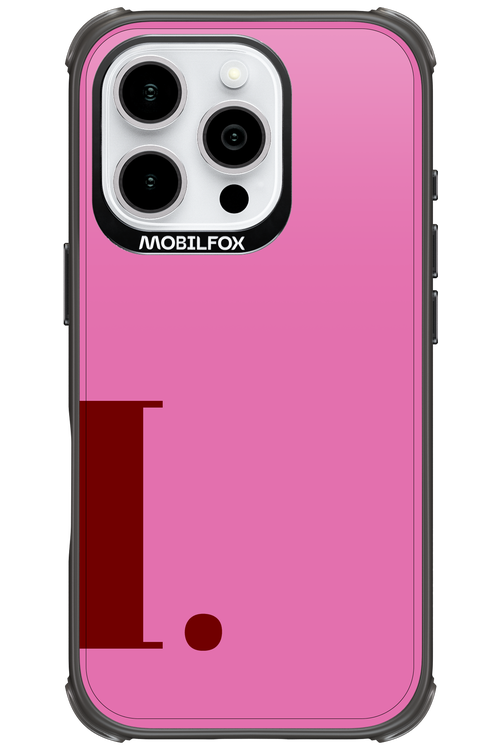 I (Sorbet) - Apple iPhone 16 Pro