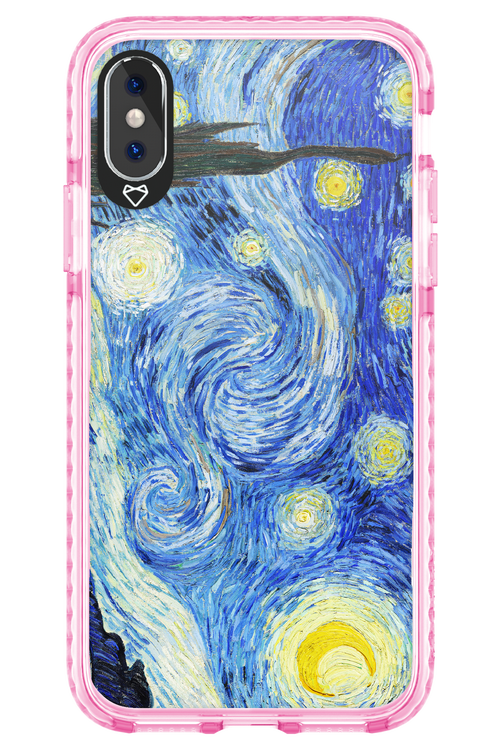 Starry Night 2.0 - Apple iPhone X