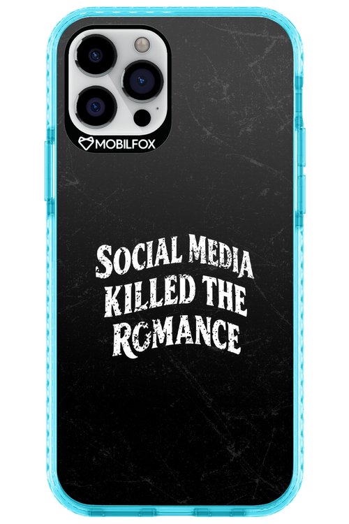 SocialMedia 2.0 - Apple iPhone 12 Pro