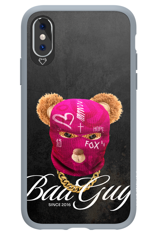Bad Guy II 2.0 - Apple iPhone X