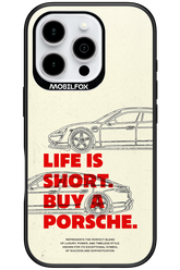 Life is short - Apple iPhone 16 Pro