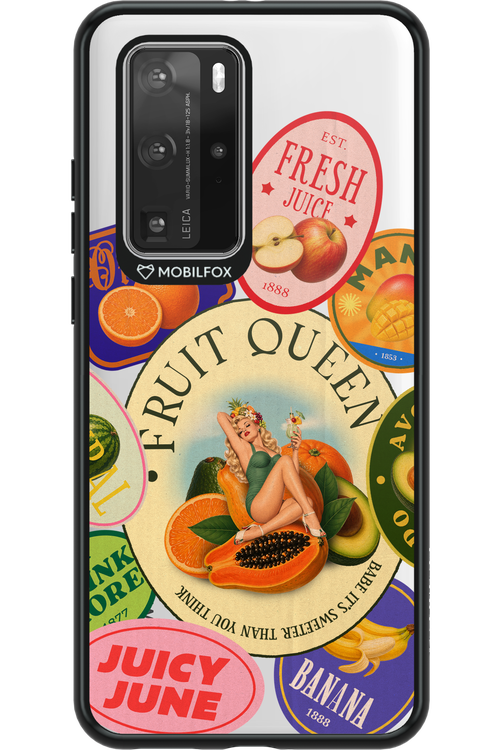 Fruit Queen 2.0 - Huawei P40 Pro