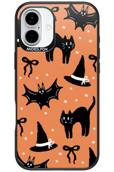 Cat & Bat - Apple iPhone 16 Plus