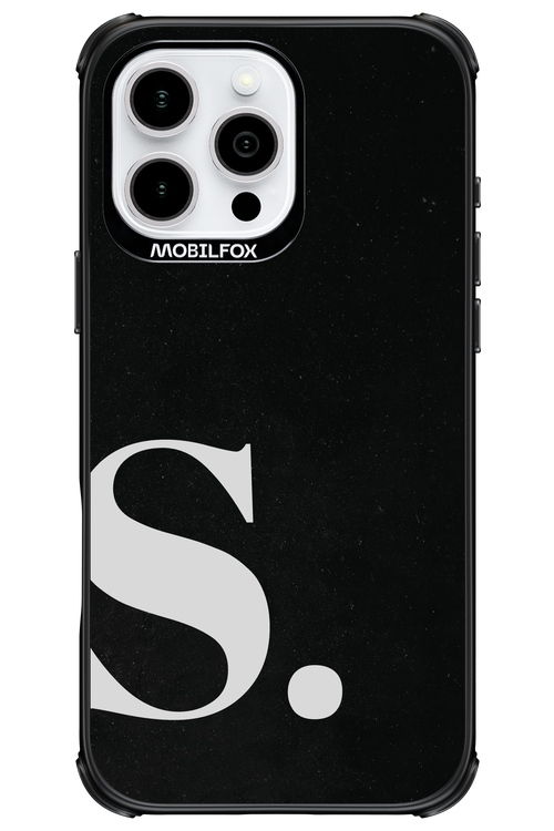 S (Off Space) 2.0 - Apple iPhone 16 Pro Max