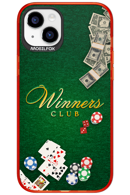 Winner's Club - Apple iPhone 15 Plus