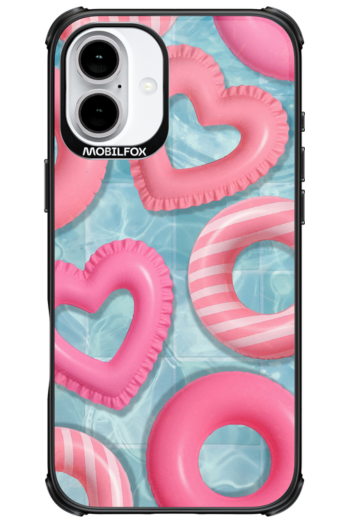 Love Pool - Apple iPhone 16 Plus
