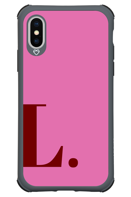 L (Sorbet) 2.0 - Apple iPhone X