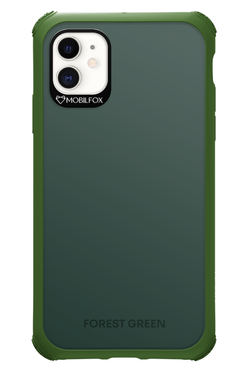 FOREST GREEN - FS3 - Apple iPhone 11