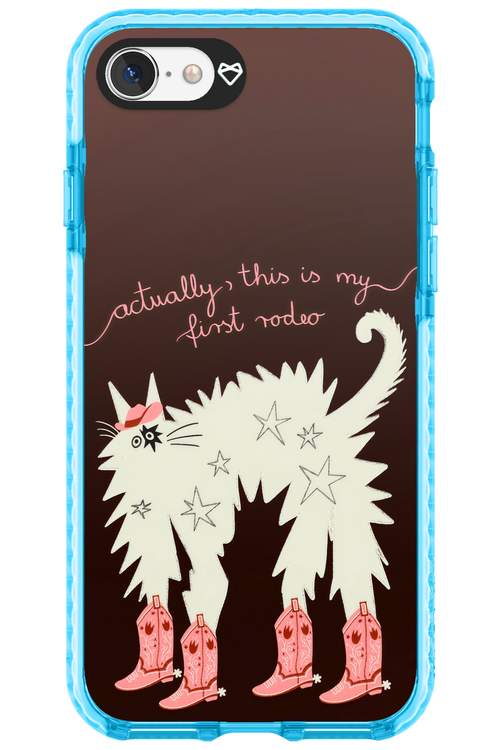 First rodeo 2.0 - Apple iPhone 7