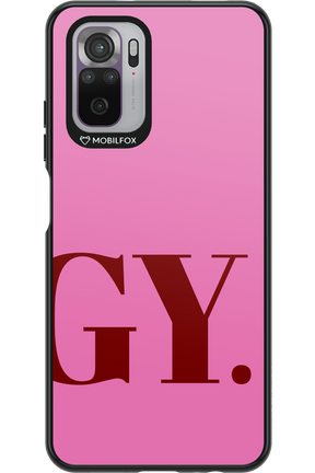 GY (Sorbet) 2.0 - Xiaomi Redmi Note 10