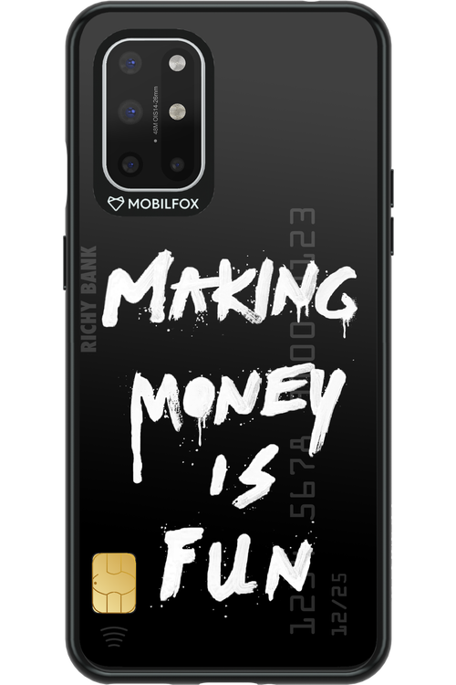 Funny Money - OnePlus 8T