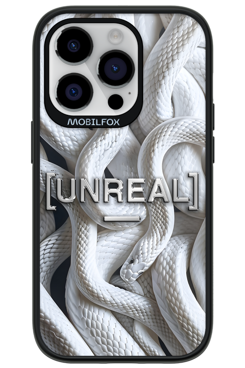 Snake and Chrome - Apple iPhone 14 Pro