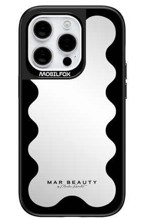 Mar black (mirror) - Apple iPhone 14 Pro