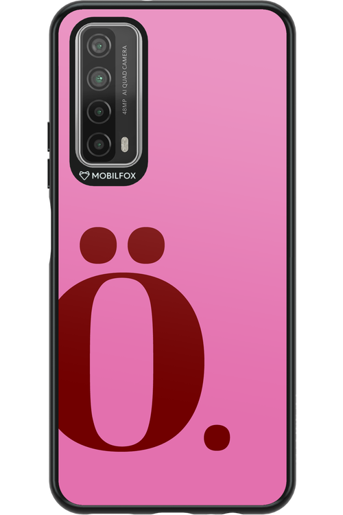 O II (Sorbet) 2.0 - Huawei P Smart 2021