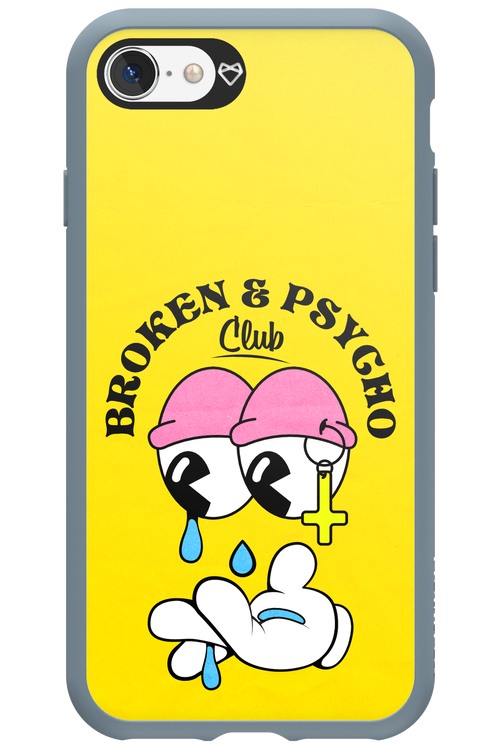 broken psycho 2.0 - Apple iPhone SE 2022