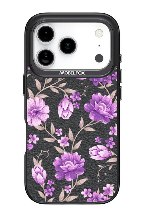 Flower II Leather 2.0 - Apple iPhone 17 Pro