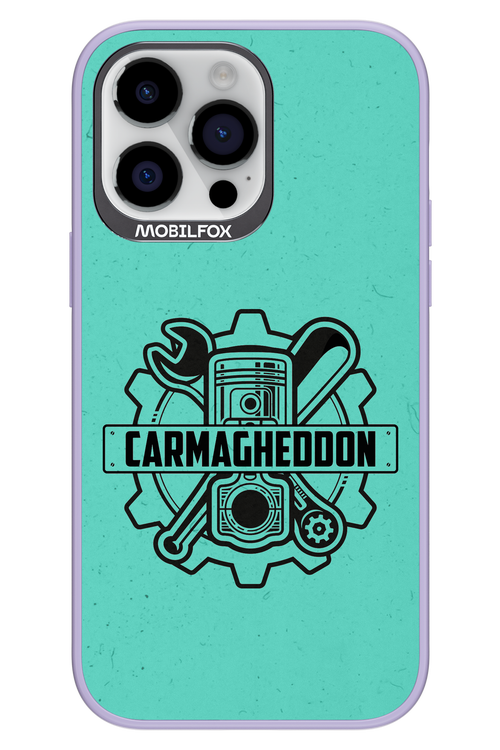 CarMag Blue - Apple iPhone 14 Pro Max