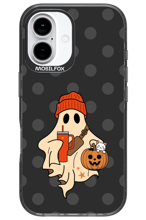 Ghost Girl - Apple iPhone 16