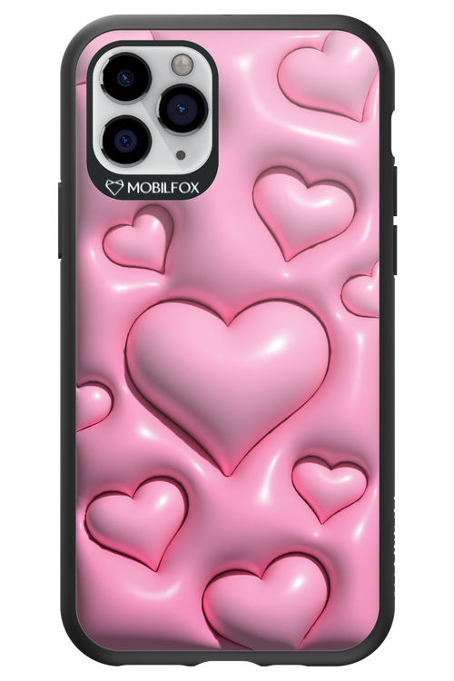Hearts 2.0 - Apple iPhone 11 Pro