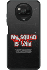 Wild Squad - Xiaomi Poco X3 Pro