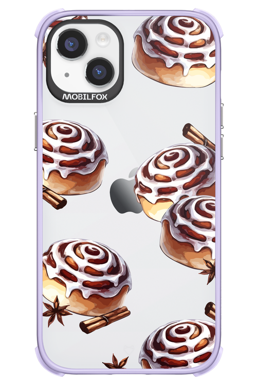 Spicy Cinnamon - Apple iPhone 14 Plus