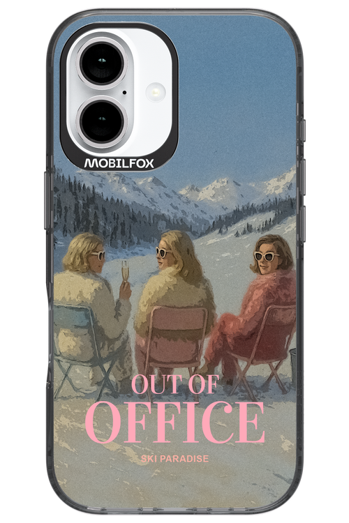 Out Of Office - Apple iPhone 16