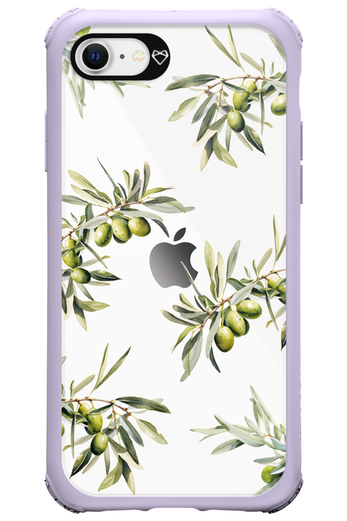 Olive Tree - Apple iPhone SE 2020