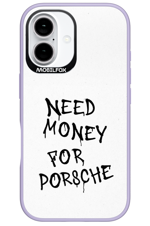 Need Money - Apple iPhone 16